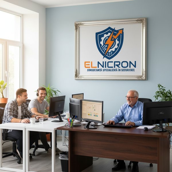 Elnicron - Echipa de securitate