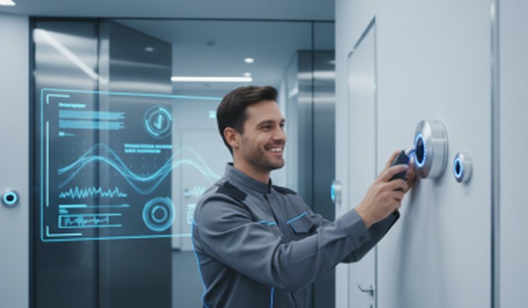 Instalare Sisteme Securitate